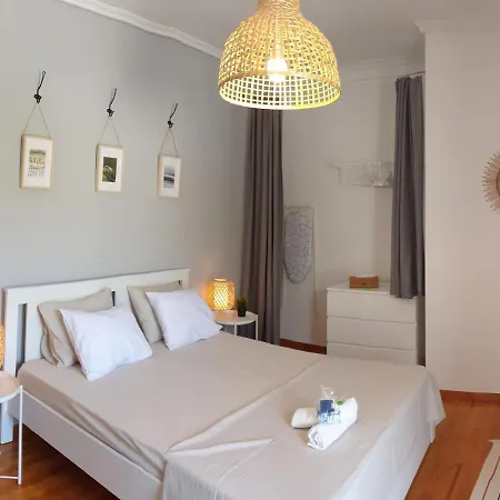 Cozy 3 Bedroom Apartment Kerkini
