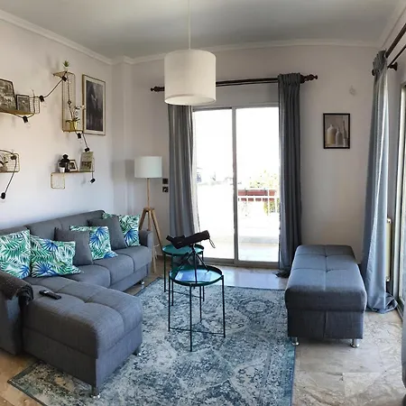 Cozy 100qm 3 Bedroom Appartement