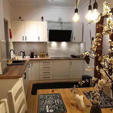 Cozy 3 Bedroom Kerkini