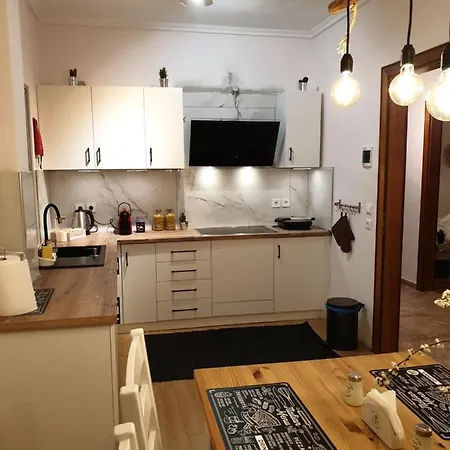 Cozy 3 Bedroom Apartment Kerkini