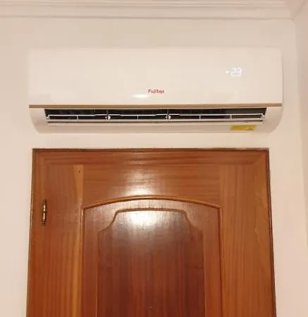 Apartmán Cozy 100qm 3 Bedroom