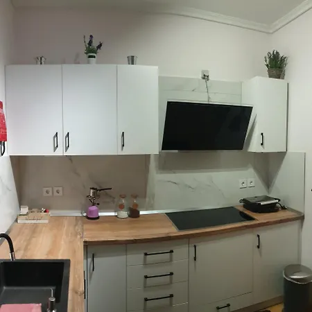 Apartment Cozy 3 Bedroom Apt Kerkini