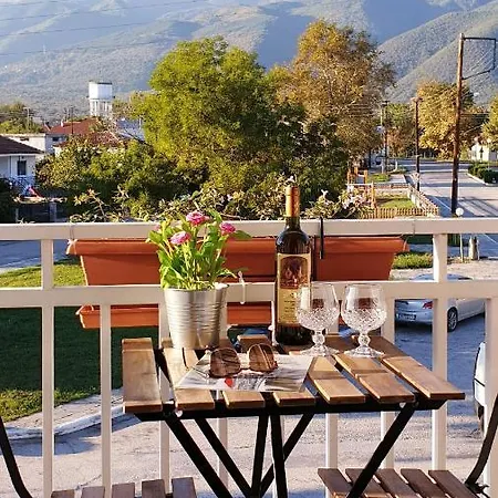 Apartment Cozy 3 Bedroom Kerkini