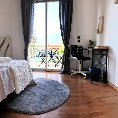 Cozy 3 Bedroom Apartment Kerkini