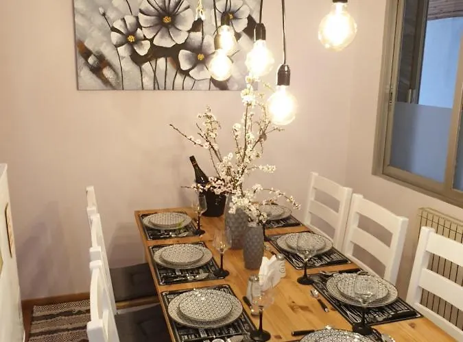Appartement Cozy 3 Bedroom Apartment