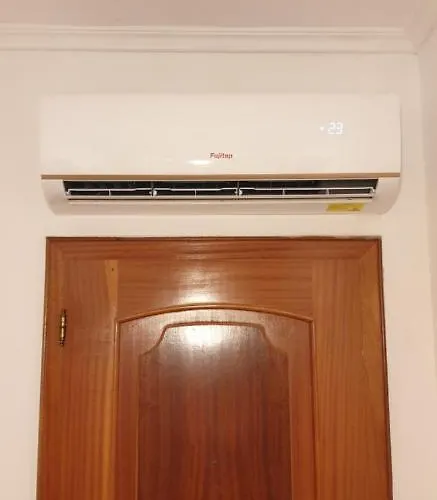 公寓 Cozy 100qm 3 Bedroom