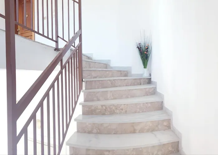 公寓 Cozy 100qm 3 Bedroom